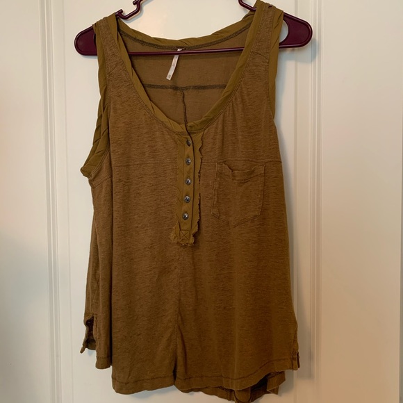 Free People | Traveler Tank Top - Picture 6 of 7